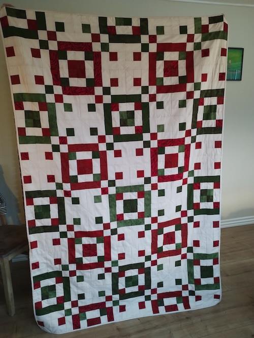 33. lod i  Resteræs 2025 Sy med dine stofrester