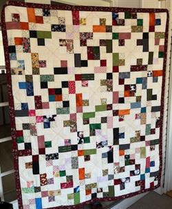 34. lod i  Resteræs 2025 Sy med dine stofrester