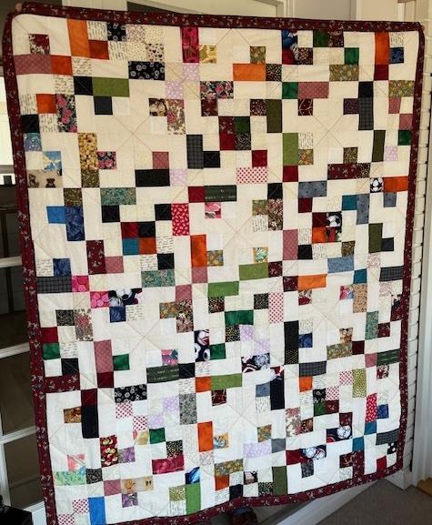 34. lod i  Resteræs 2025 Sy med dine stofrester