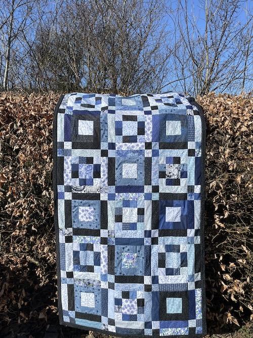 36. lod i  Resteræs 2025 Sy med dine stofrester