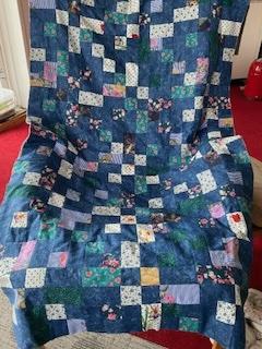 37. lod i  Resteræs 2025 Sy med dine stofrester