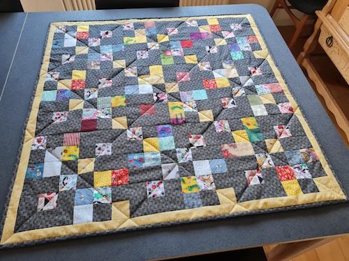 Birgits udgave af Resteræs 2025 Sy med dine stofrester