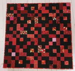 4. lod i  Resteræs 2025 Sy med dine stofrester