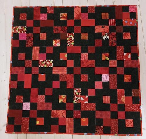 4. lod i  Resteræs 2025 Sy med dine stofrester