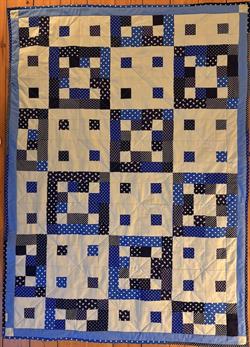 6. lod i  Resteræs 2025 Sy med dine stofrester