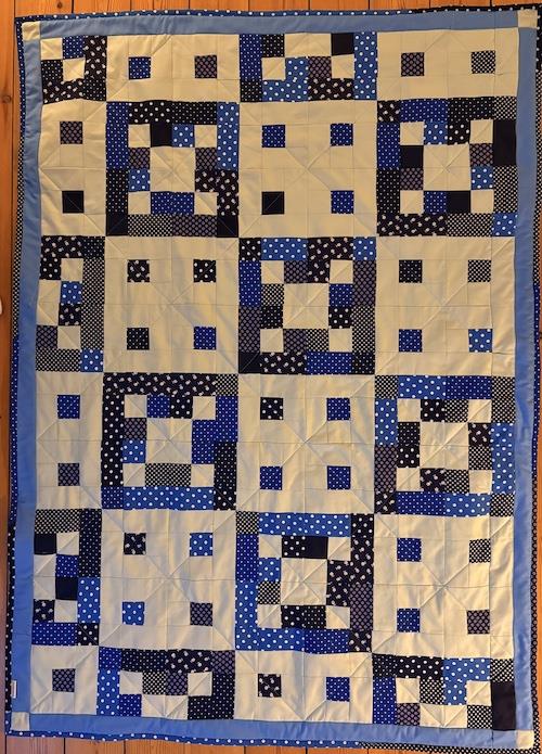 6. lod i  Resteræs 2025 Sy med dine stofrester