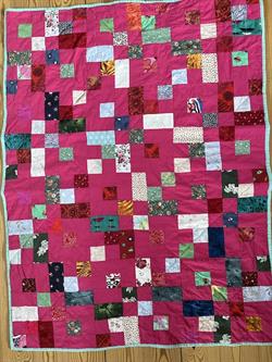 8. lod i  Resteræs 2025 Sy med dine stofrester