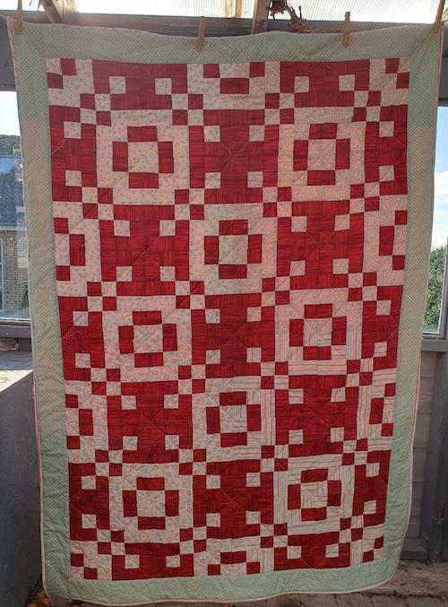 1. lod i  Resteræs 2025 Sy med dine stofrester