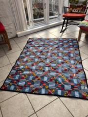 21. lod i  "Resteræs - Leg med dine stofrester" 2024  