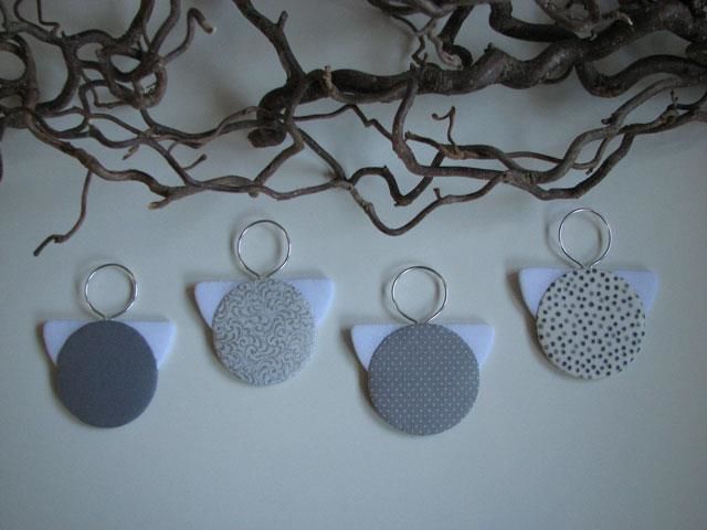 Cirkel engle mønster 