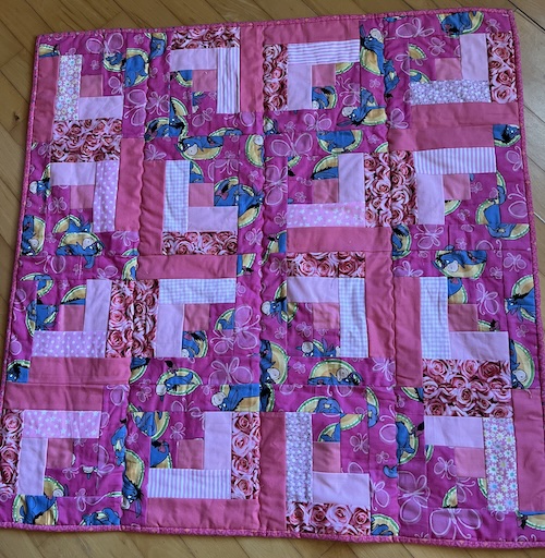 22. lod i  Resteræs 2026 Sy med dine stofrester.