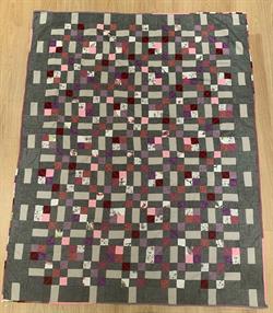 23. lod i  "Resteræs - Leg med dine stofrester" 2024  