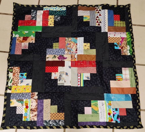 24. lod i  Resteræs 2026 Sy med dine stofrester.