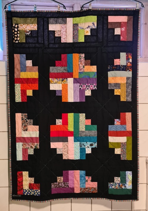 25. lod i  Resteræs 2026 Sy med dine stofrester.