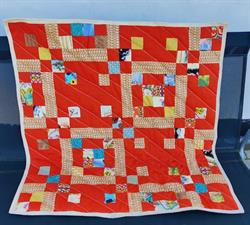 4. lod i  Resteræs 2025 Sy med dine stofrester