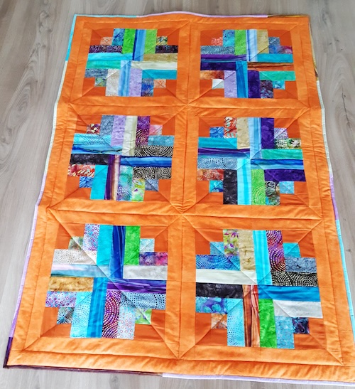 36. lod i  Resteræs 2026 Sy med dine stofrester.