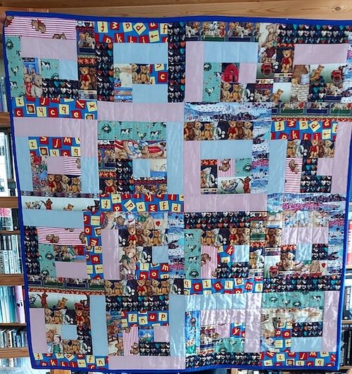 26. lod i  Resteræs 2026 Sy med dine stofrester.