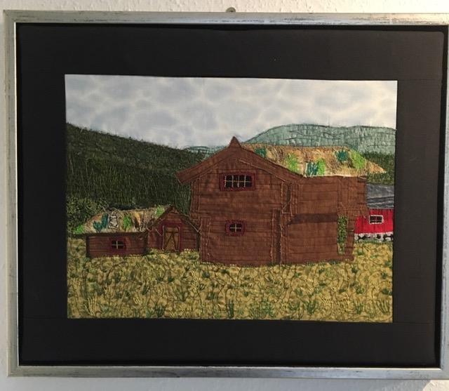 26. lod i Stay home - sy mere patchwork sammen - hver for sig