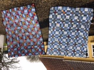 56 +57. lod i  "Resteræs - Leg med dine stofrester" 2024  