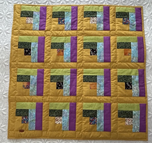 27. lod i  Resteræs 2026 Sy med dine stofrester.