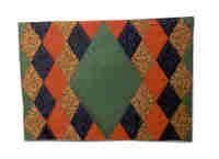 Jytte Dækkeserviet mønster 