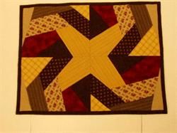 Ninna Marie Dækkeserviet mønster