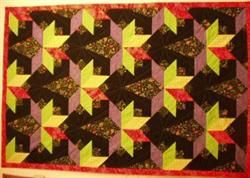 Inger Tæppe mønster