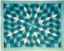 Maxi Lise Barnetæppe mønster