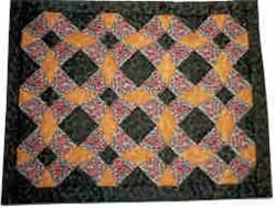 Runa Barnetæppe mønster