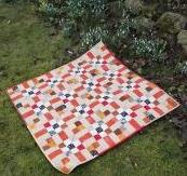 27. lod i  "Resteræs - Leg med dine stofrester" 2024  