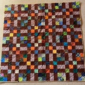 27. lod i  "Resteræs - Leg med dine stofrester" 2024  