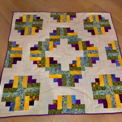 29. lod i  Resteræs 2026 Sy med dine stofrester.