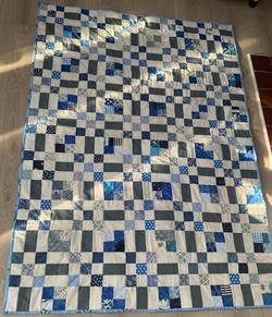 29. lod i  "Resteræs - Leg med dine stofrester" 2024  