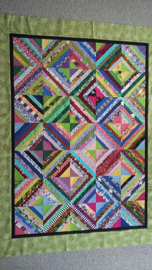 Lod 30: Else Maries udgave af Sjoveste stofreste sysler