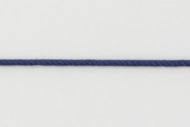 Anoraksnor- Mørke Blå. Pris pr meter