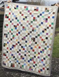 31. lod i  "Resteræs - Leg med dine stofrester" 2024  