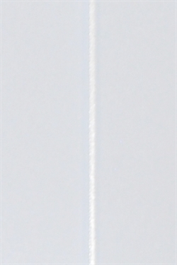 Luksus hvid Satin bånd 1,5 mm - pris pr meter