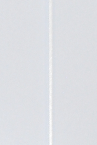 Luksus hvid Satin bånd 1,5 mm - pris pr meter