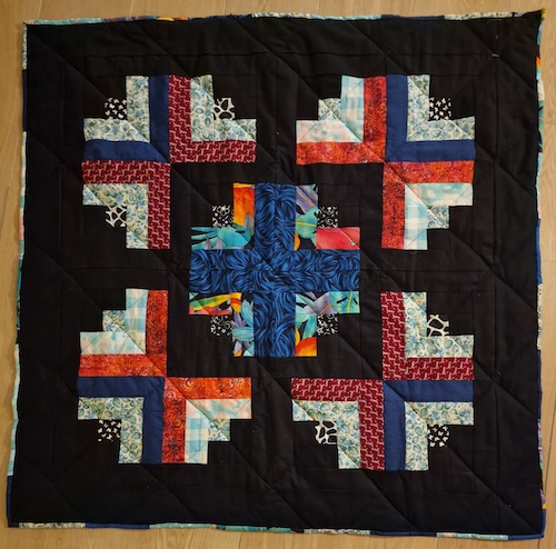 32. lod i  Resteræs 2026 Sy med dine stofrester.