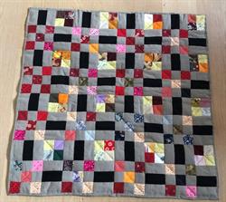 33. lod i  "Resteræs - Leg med dine stofrester" 2024  