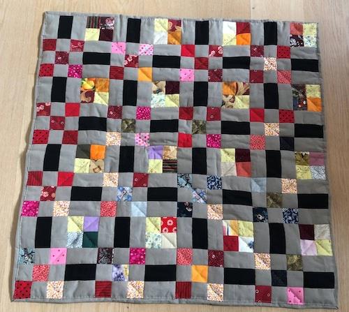 33. lod i  "Resteræs - Leg med dine stofrester" 2024  