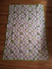 34. lod i  "Resteræs - Leg med dine stofrester" 2024  