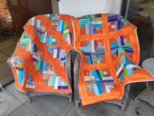 36. lod i  Resteræs 2026 Sy med dine stofrester.