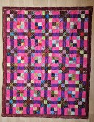 35. lod i  "Resteræs - Leg med dine stofrester" 2024  