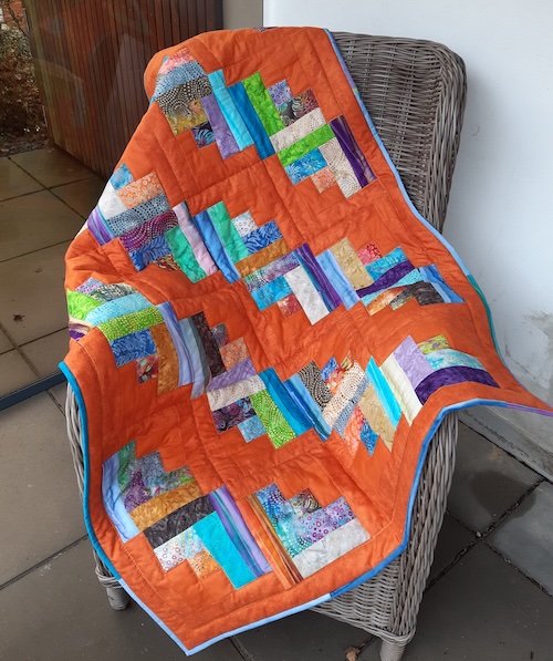 35. + 36. lod i  Resteræs 2026 Sy med dine stofrester.