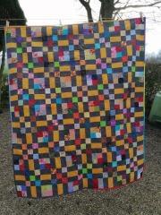 36. lod i  "Resteræs - Leg med dine stofrester" 2024  