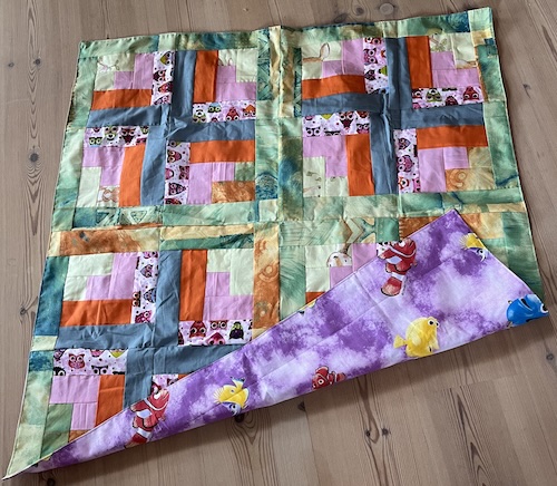 37. lod i  Resteræs 2026 Sy med dine stofrester.