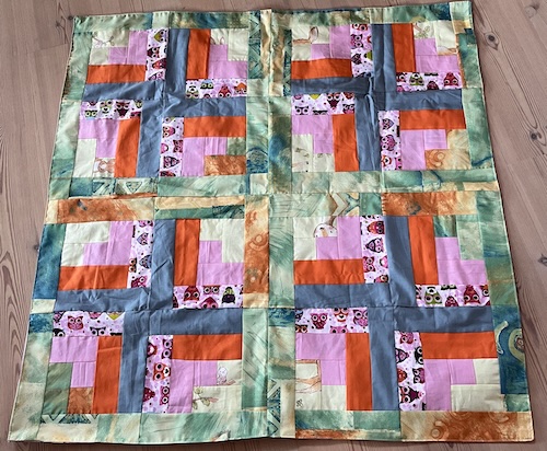 37. lod i  Resteræs 2026 Sy med dine stofrester.