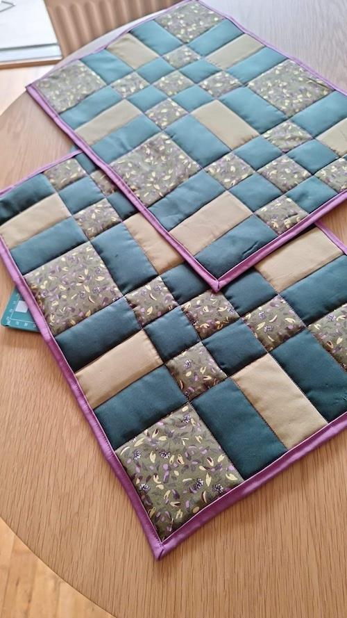 37. lod i  "Resteræs - Leg med dine stofrester" 2024  