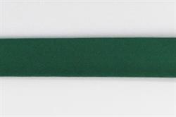 3 m bomulds skråbånd/kantebånd - Grøn fv 1454
